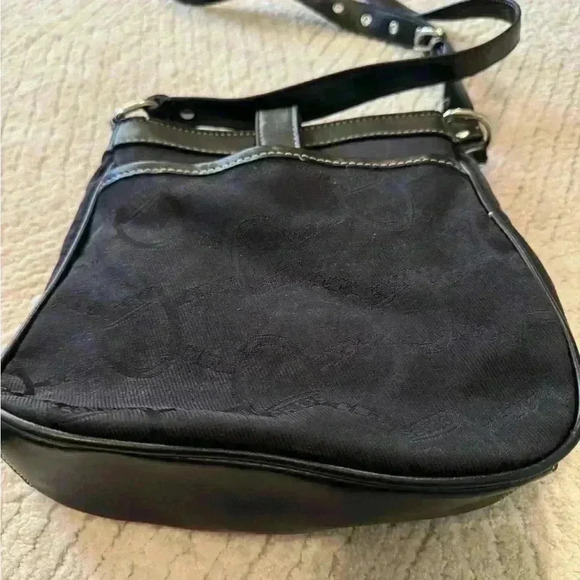 Vintage chaps crossbody shoulder purse - Picture 7 of 12